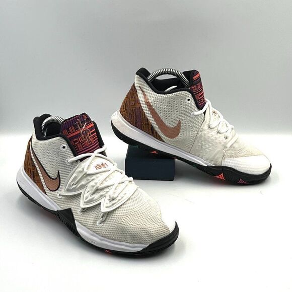 Kyrie 5 GS 'Black History Month' - Picture 1 of 9